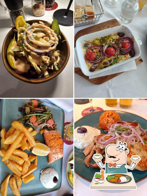 Dion Griechisches Restaurant Lubeck Rezensionen