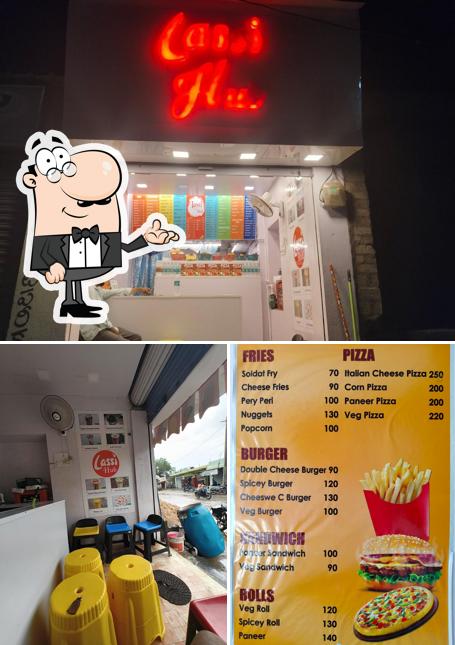 Lassi hub