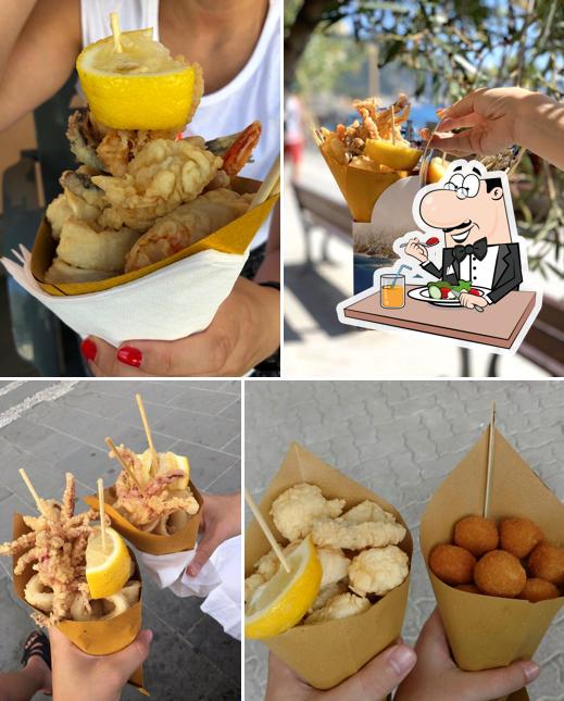 Cibo al Il Bocconcino