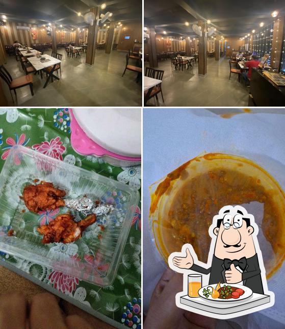 Golden Punjab - Best Family Restaurant in Gaur city 2 Greater Noida