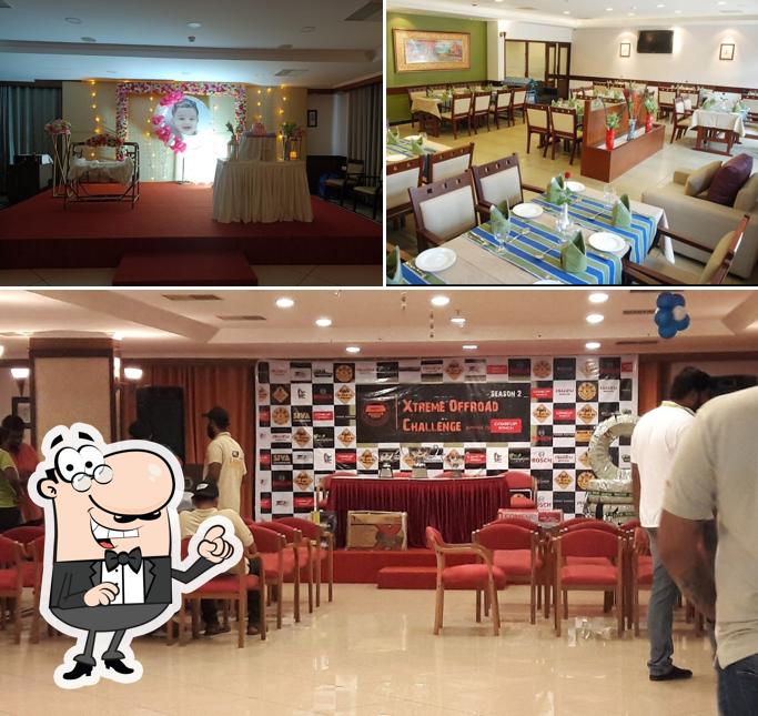 Check out how Hotel Elegance looks inside