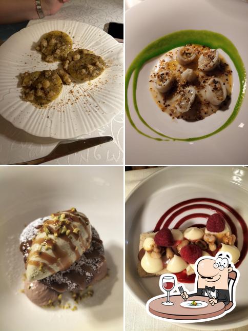 Lumache al Il Cenacolo degli Euganei