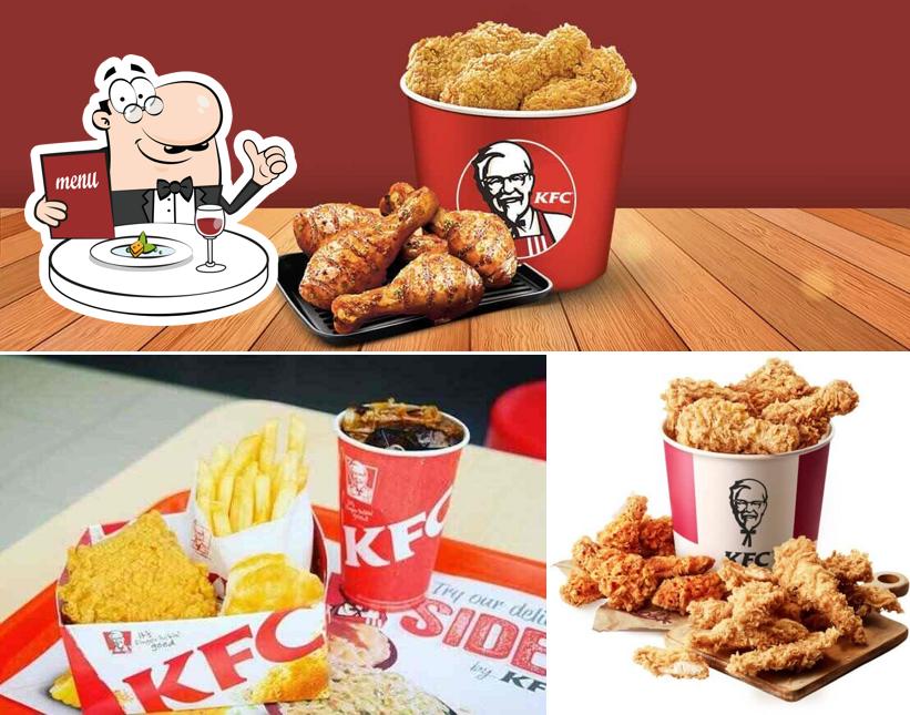 Meals at KFC Meals at KFC