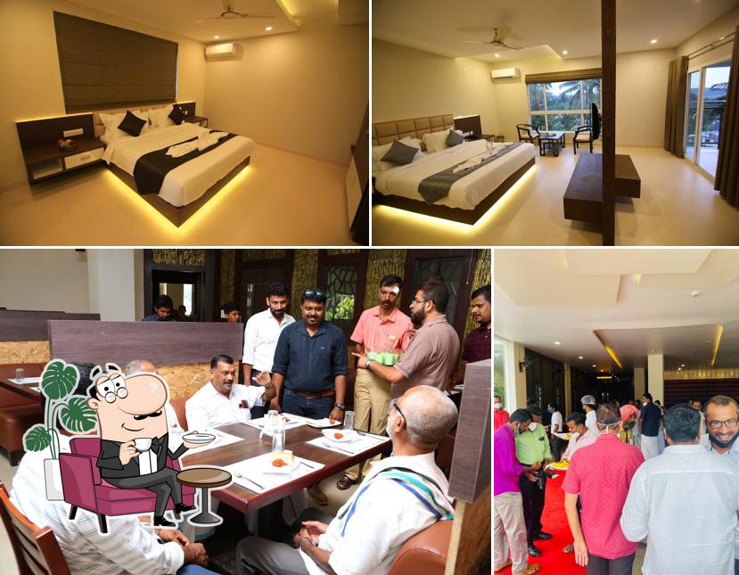 Le Sapphire Hotel & Restaurant