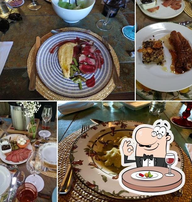 Locanda di Lucca - Gastronomia Biodinâmica