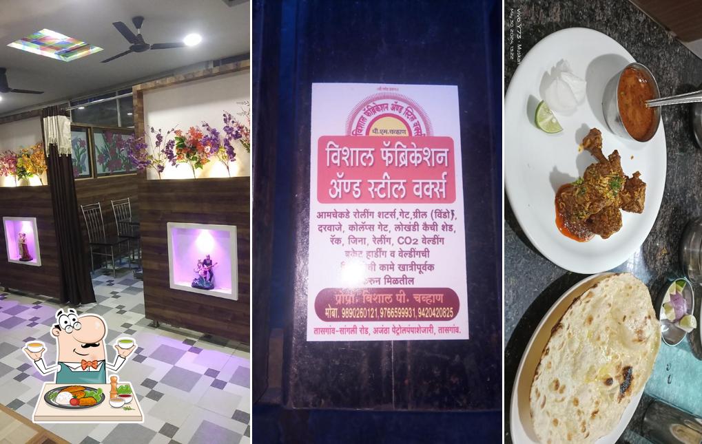Meals at Maza DHABA