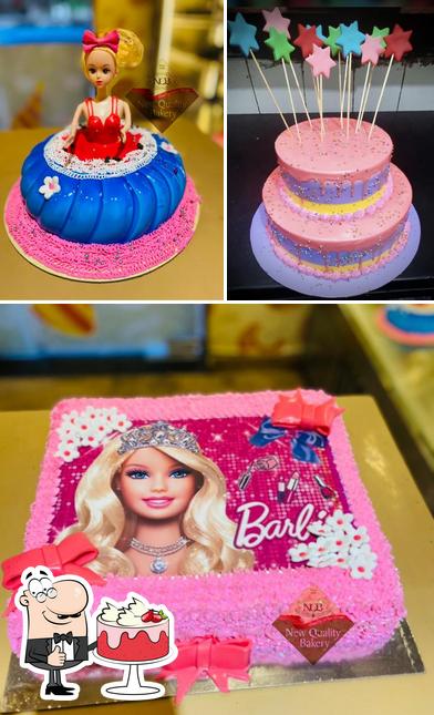 Here's a photo of New Quality Bakery MR Enterprise