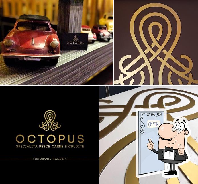 Ecco una foto di Octopus