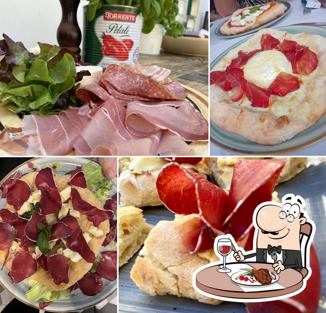 Osteria - Pizzosteria San Giorgio - Prodotti Tipici