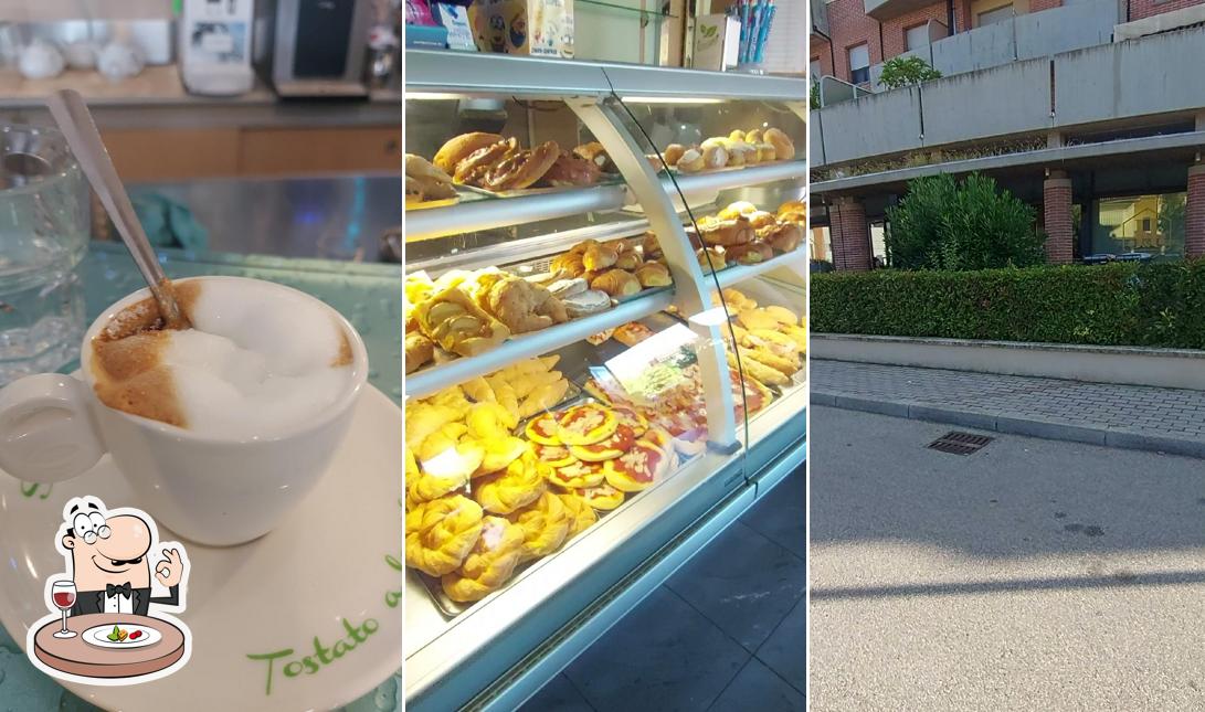 Cibo al Pasticceria J&J