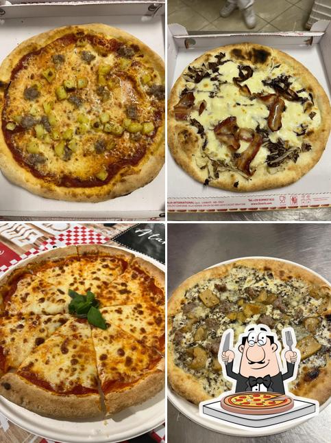 Prova una pizza a Pazzi di Pizza