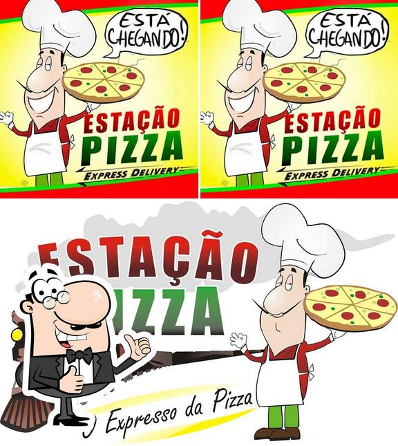 Estação-Pizza Express Delivery