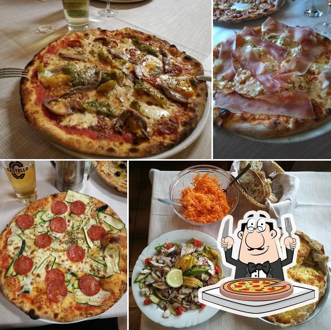 Pizzeria Trattoria Al Ponte