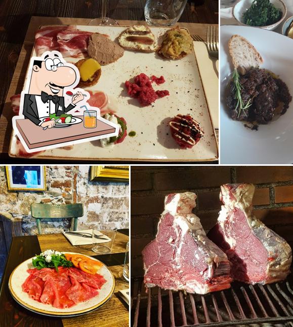 Platti al Aurora Taverna Toscana Trattoria