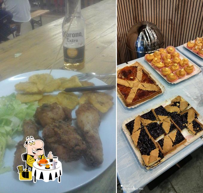 Platti al Bar Barkollo