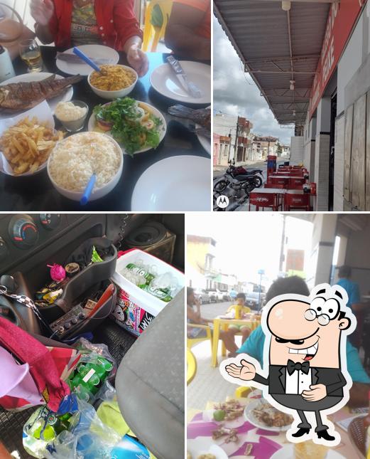 Bar e restaurante galego do peixe