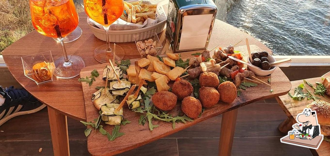 Cibo al Barinello Terrasini
