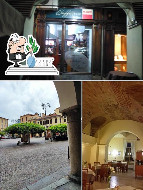 Guarda gli esterni di Caffè San Secondo