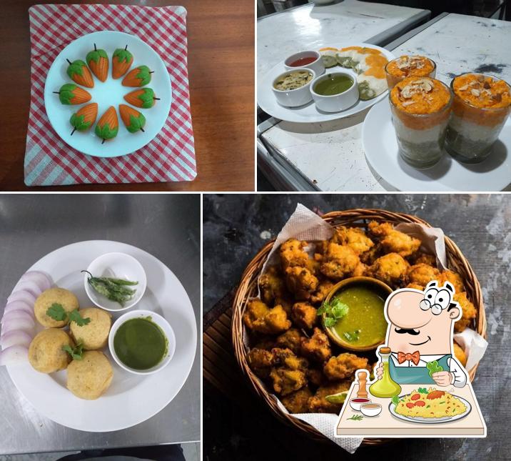 Meals at Hotel Balaji Inn