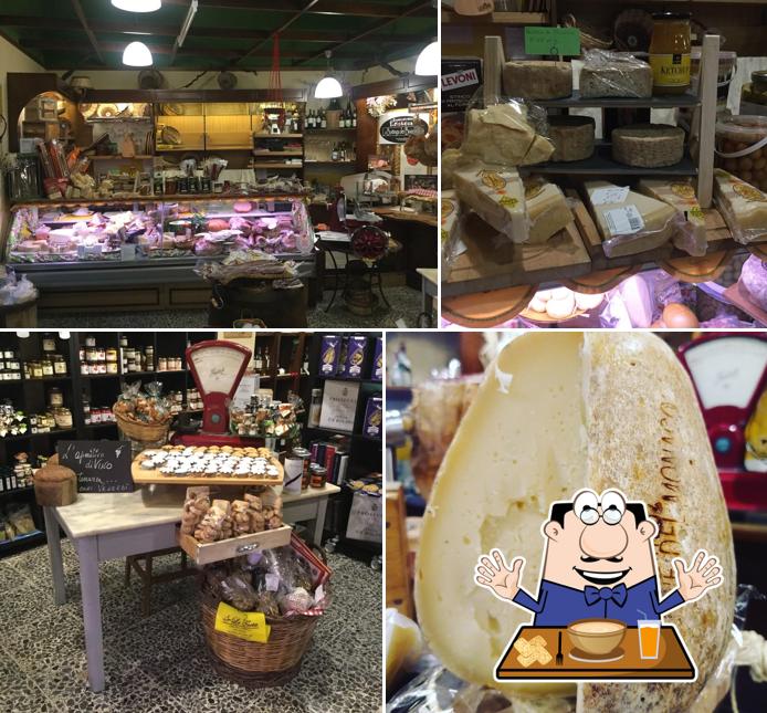 Platti al La Bottega dei Buongustai