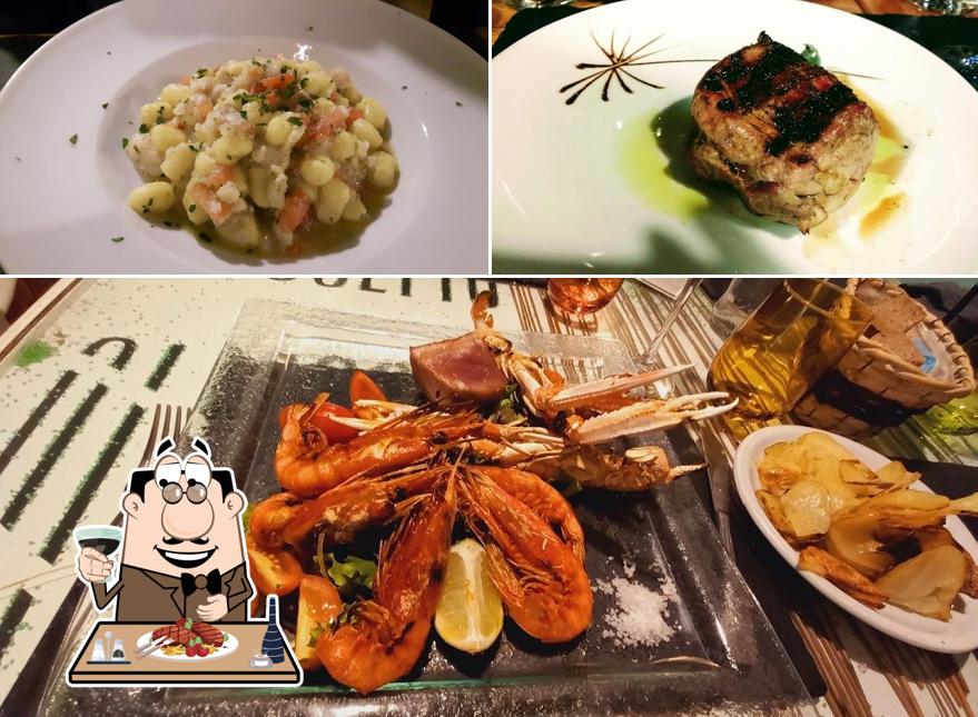 Filet mignon al Vicolo Intherno La Spezia