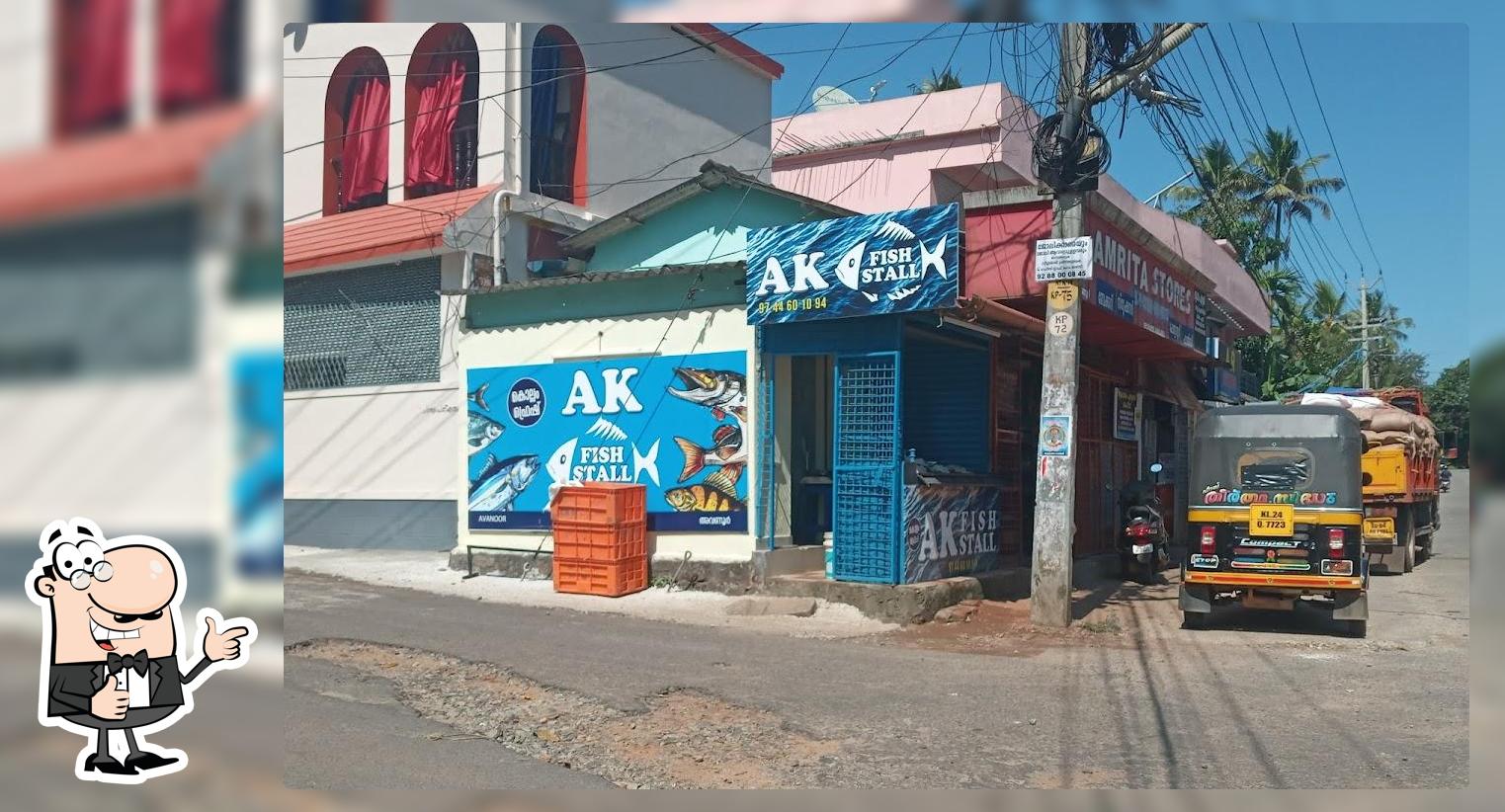 AK Fish