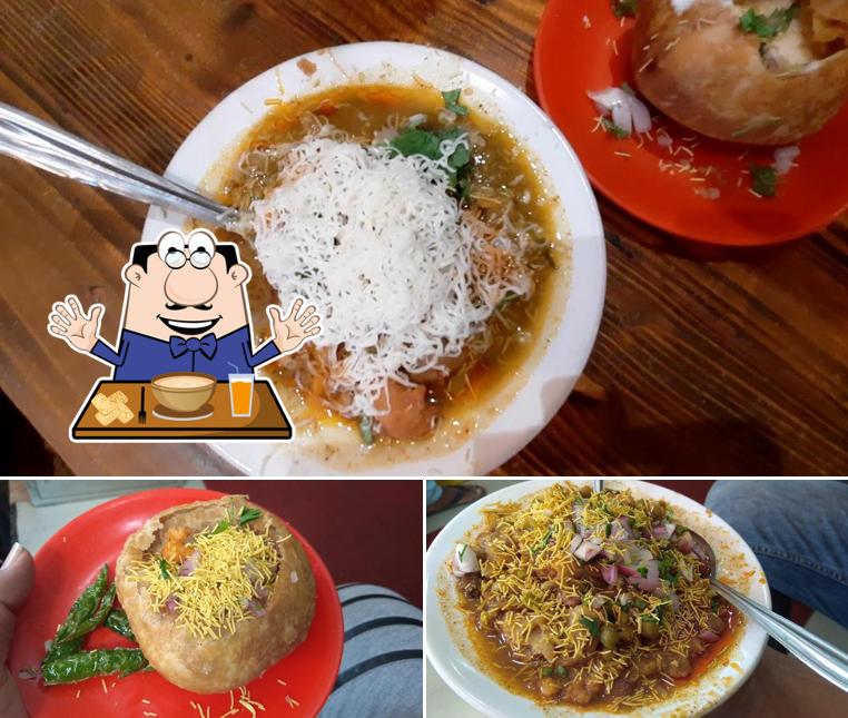 Meals at Amar Ragda