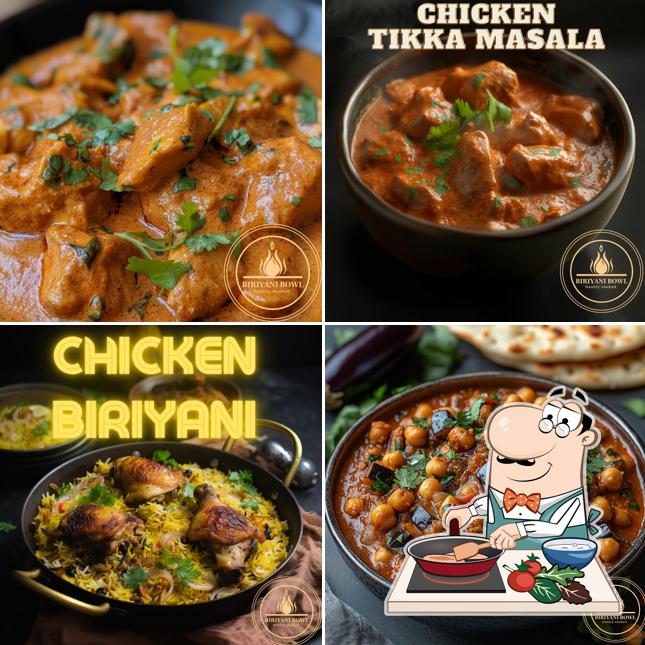 Biriyani Bowl