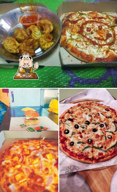 Pizza is the world's most popular fast food