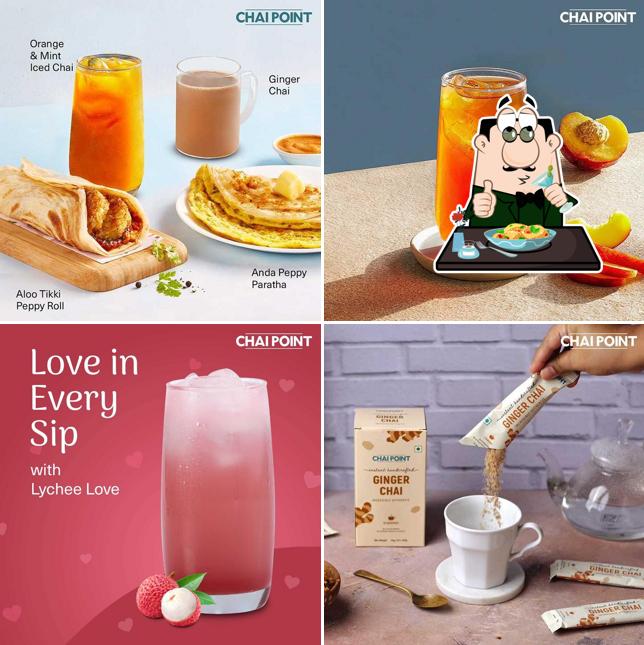 Meals at Chai Point - Metro Hospital, Faridabad