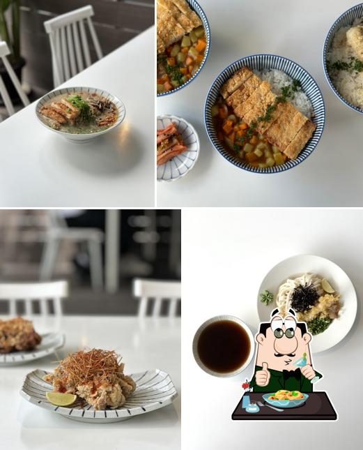 Meals at Daily Sushi - Embassy Manyata Business Park