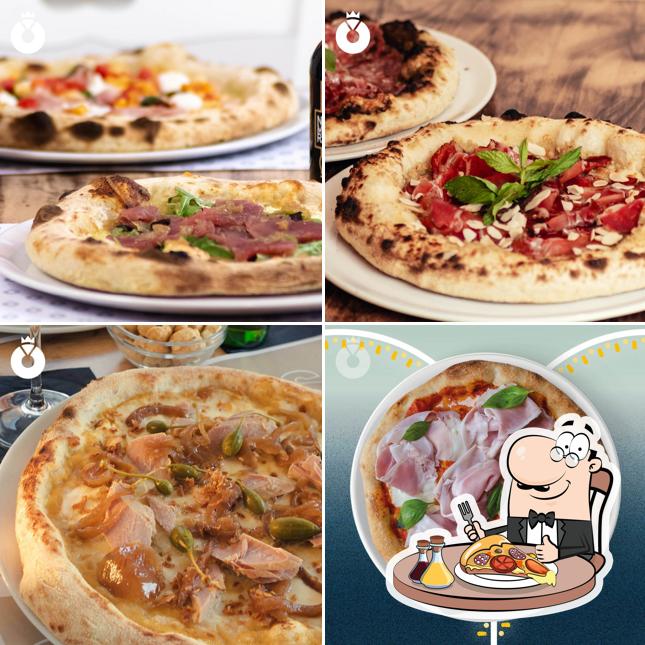 Prova una pizza a Del Corso Pizzabar