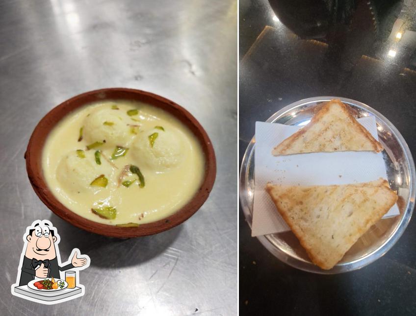 Food at GANPATI DHABA