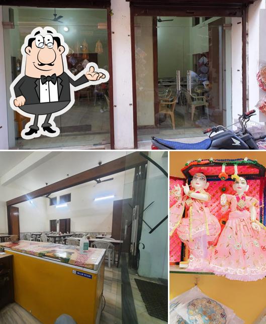 Check out how GOVIND RESTRAURANT looks inside