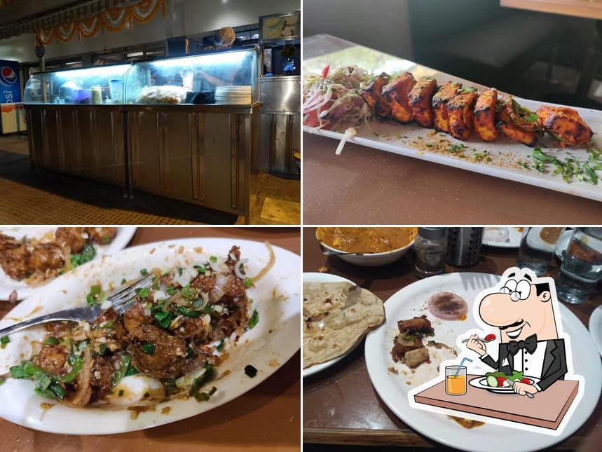 Meals at Geetha Refreshment