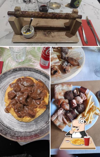 Patatine fritte al Il Boccone