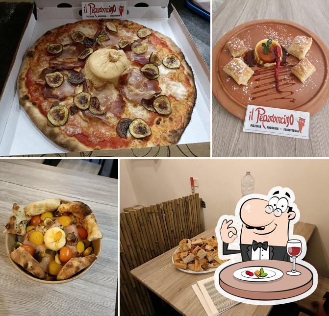 Cibo al Il peperoncino