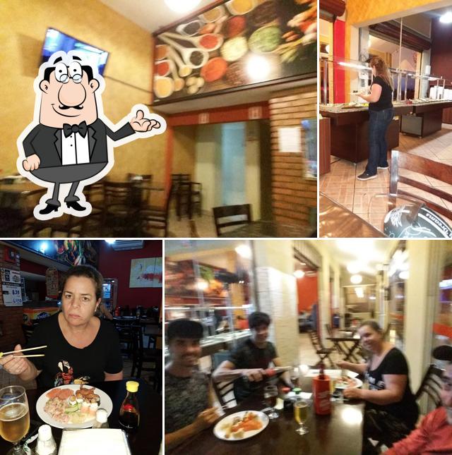 Japan House Sushi - restaurante japonês Itapetininga
