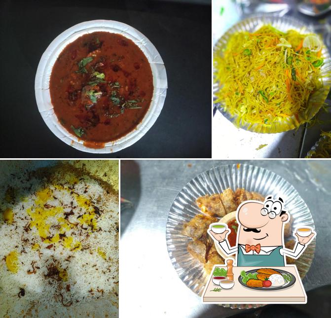 Food at KOL-SAM FOOD GROUP
