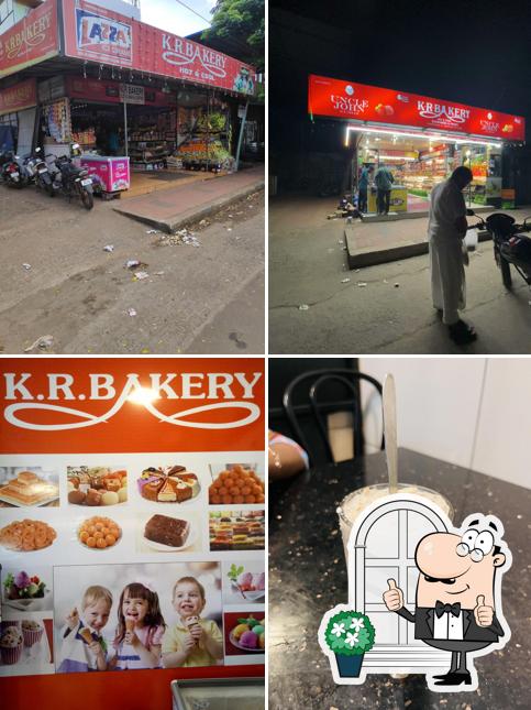 KR Bakery Othukkungal