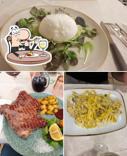 Platti al Rosso Veneziano - Ristorante Grumolo delle Abbadesse