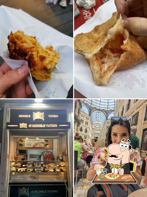 Cibo al Michele Tutino