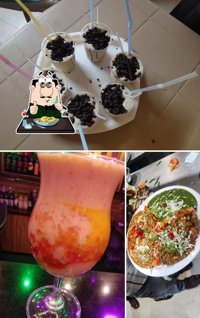 Food at Mirchi Family Resto & Bar