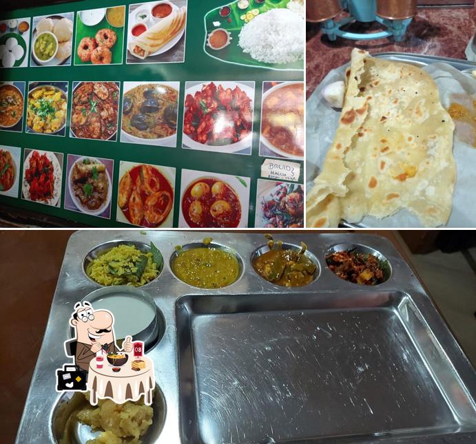 Meals at NELLORE VARI SRI VENKATAYYA HOTEL