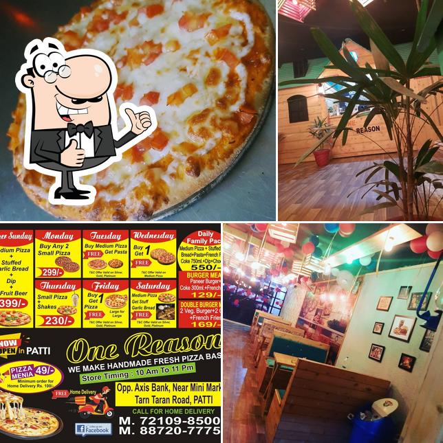 ONE REASON ਵਨ ਰਿਜ਼ਨ