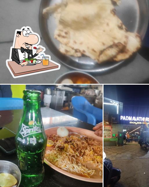 Food at PADMAVATHI RESTAURANT AND DHABA