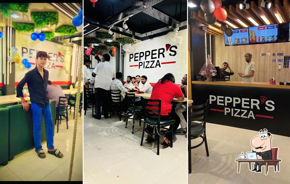 Pepper's Pizza - Baghpat