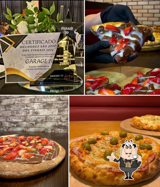 Pizzaria Garage70 Bom Jesus