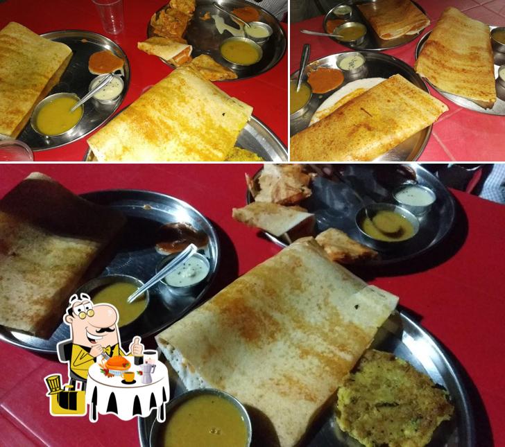 Raju Dosa Center