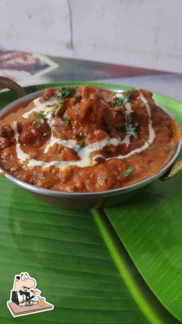 Food at Rawat kitchen